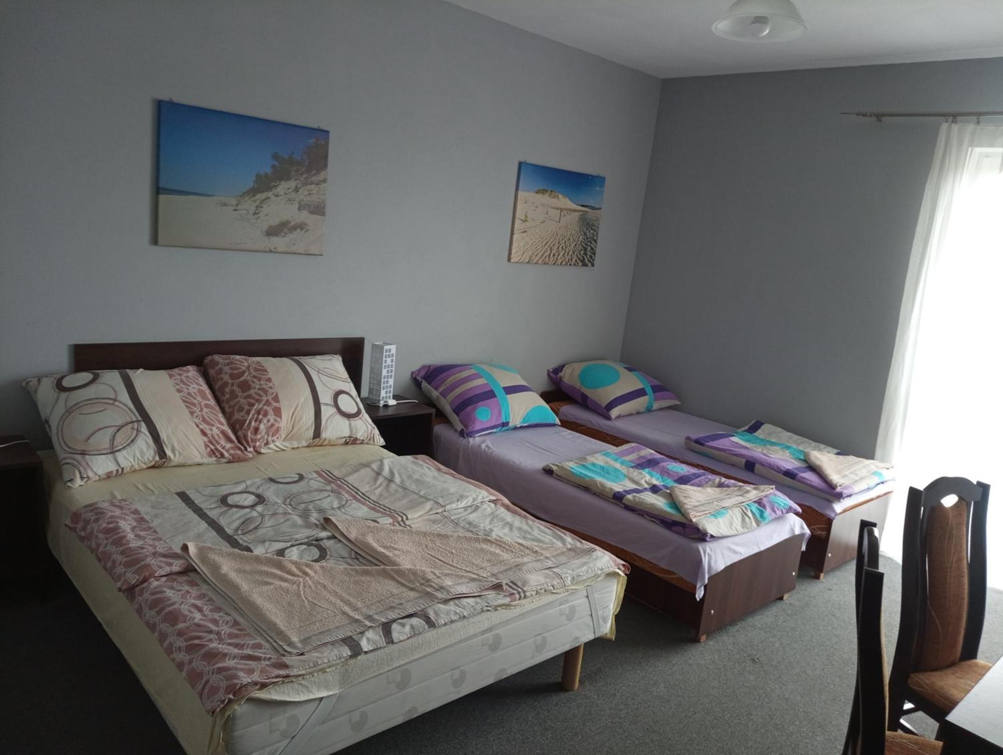 Pensjonat Zloto Baltyku Leba Room photo