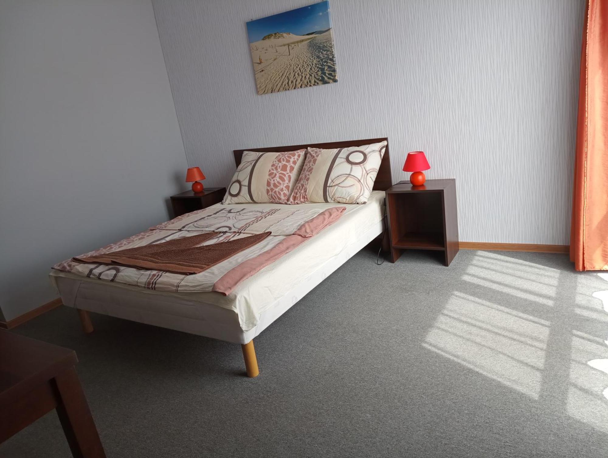 Pensjonat Zloto Baltyku Leba Room photo